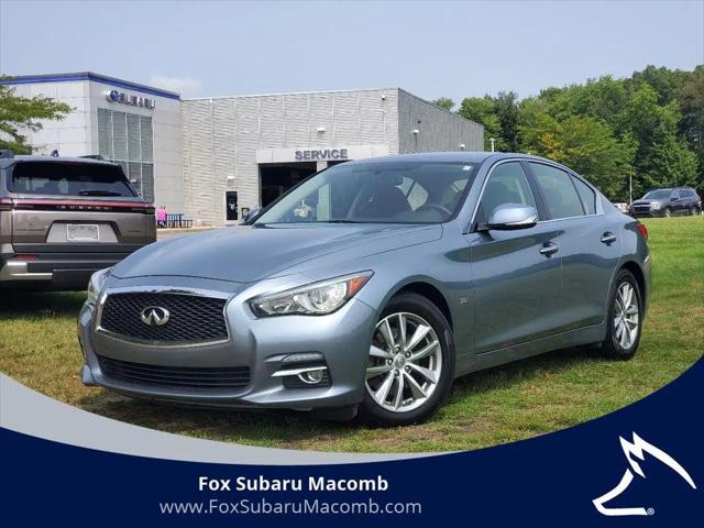 2017 INFINITI Q50 3.0t Premium for sale in Macomb, MI