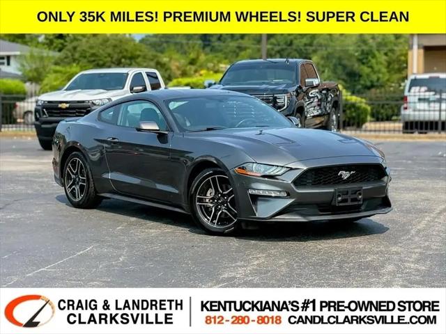 2020 Ford Mustang EcoBoost Fastback for sale in Clarksville, IN