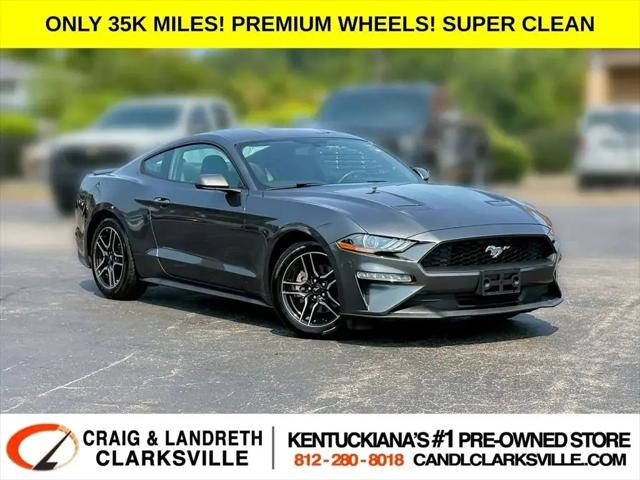 2020 Ford Mustang EcoBoost Fastback for sale in Clarksville, IN