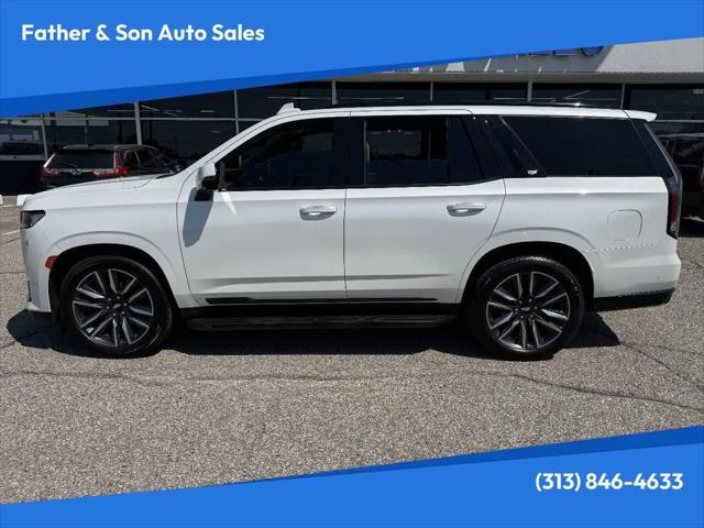 2021 Cadillac Escalade 4WD Sport for sale in Dearborn, MI