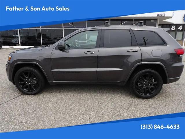 2019 Jeep Grand Cherokee Altitude 4x4 for sale in Dearborn, MI
