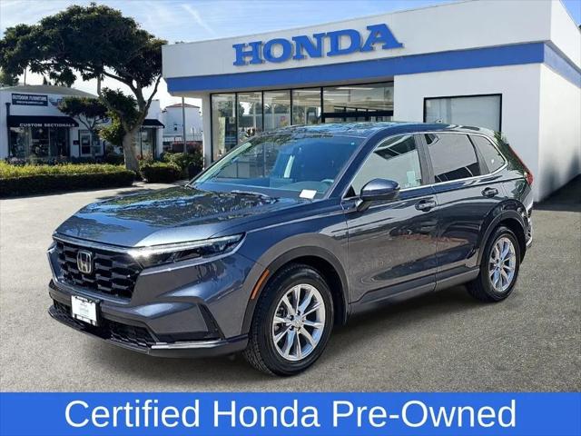 2024 Honda CR-V EX 2WD for sale in Santa Monica, CA