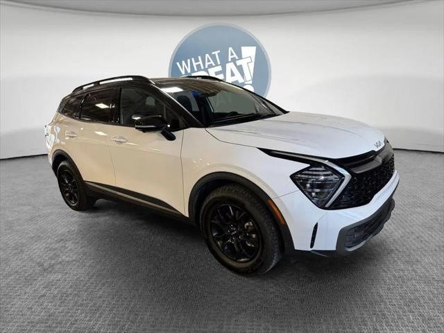 2024 Kia Sportage X-Pro Prestige for sale in Irwin, PA