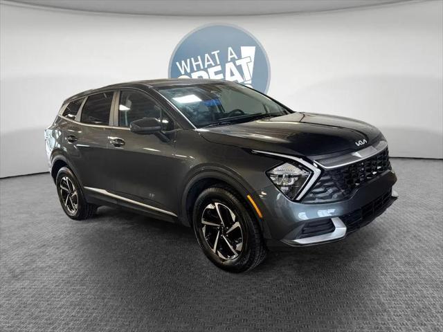 2023 Kia Sportage Hybrid LX for sale in Irwin, PA