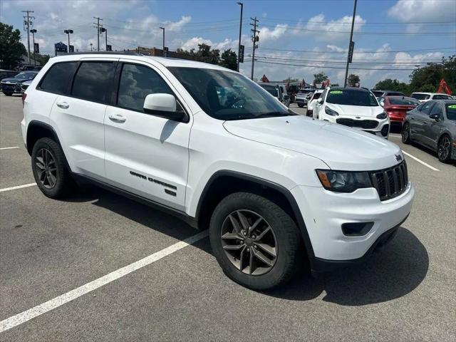2016 Jeep Grand Cherokee 75th Anniversary for sale in Irwin, PA