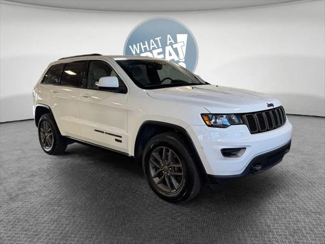 2016 Jeep Grand Cherokee 75th Anniversary for sale in Irwin, PA