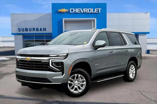 2026 Chevrolet Tahoe 4WD LS for sale in Claremore, OK