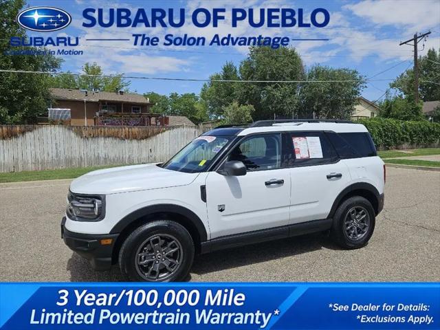 2023 Ford Bronco Sport Big Bend for sale in Pueblo, CO