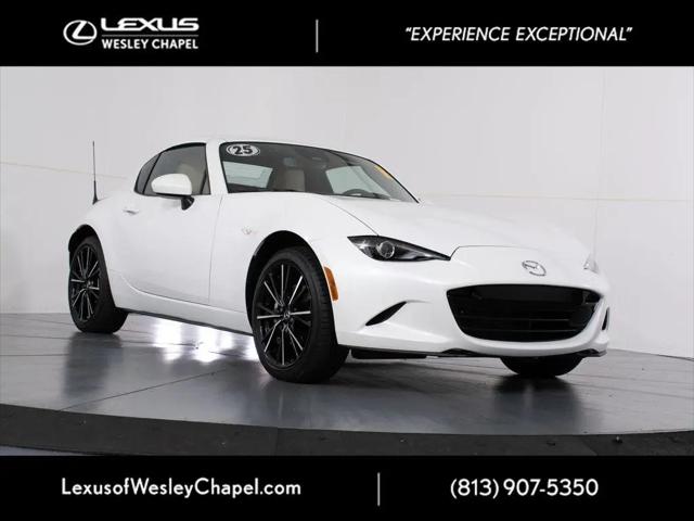 2025 Mazda MX-5 Grand Touring for sale in Wesley Chapel, FL