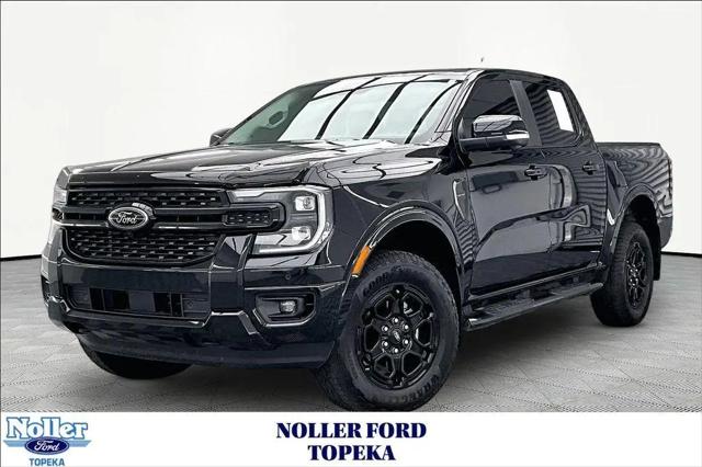 2025 Ford Ranger LARIAT for sale in Topeka, KS