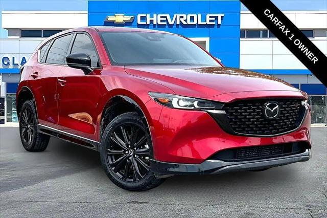 2022 Mazda CX-5 2.5 Turbo for sale in Owasso, OK