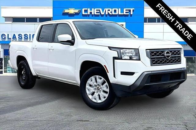 2022 Nissan Frontier Crew Cab SV 4x2 for sale in Owasso, OK