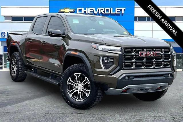 2024 GMC Canyon 4WD AT4 for sale in Owasso, OK