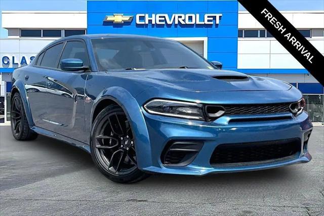 2022 Dodge Charger Scat Pack Widebody for sale in Owasso, OK
