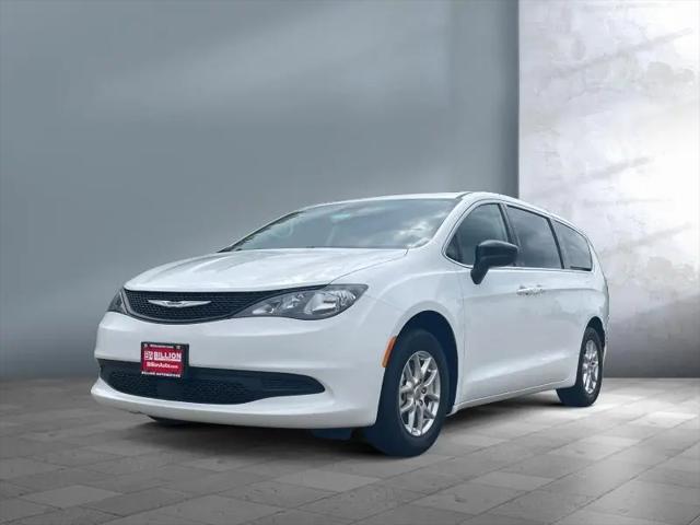2024 Chrysler Voyager LX for sale in Clinton, IA