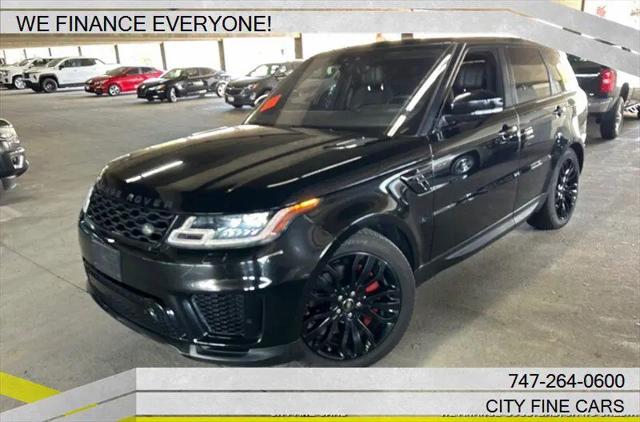 2019 Land Rover Range Rover Sport SE for sale in Panorama City, CA