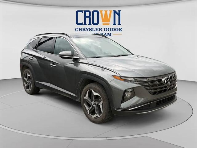 2022 Hyundai Tucson Limited for sale in Washington, PA