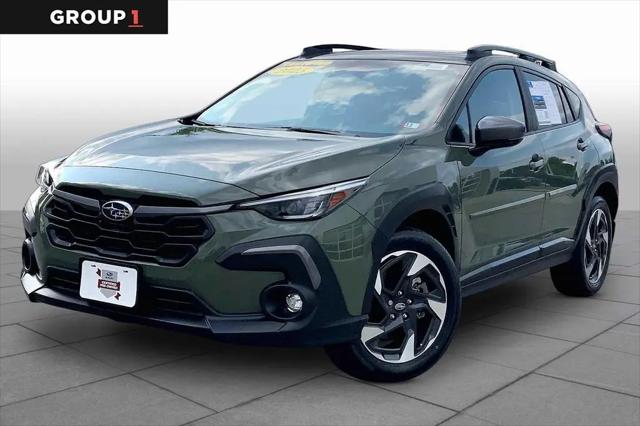 2025 Subaru Crosstrek Limited for sale in Manchester, NH