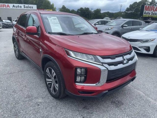 2020 Mitsubishi Outlander Sport 2.0 ES for sale in Raleigh, NC