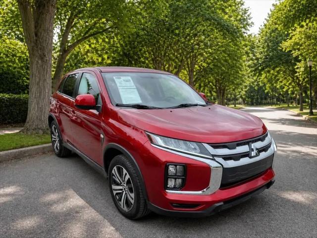 2020 Mitsubishi Outlander Sport 2.0 ES for sale in Raleigh, NC