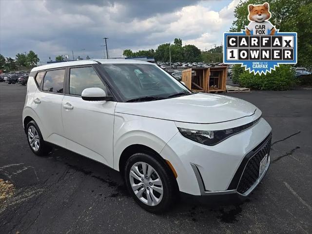 2023 Kia Soul LX for sale in Wexford, PA