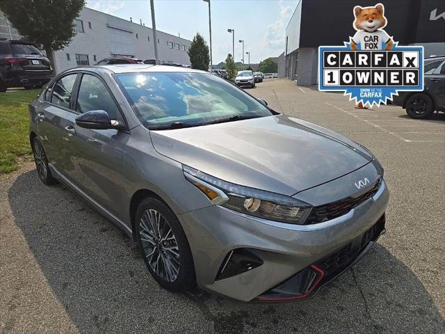 2022 Kia Forte GT-Line for sale in Wexford, PA