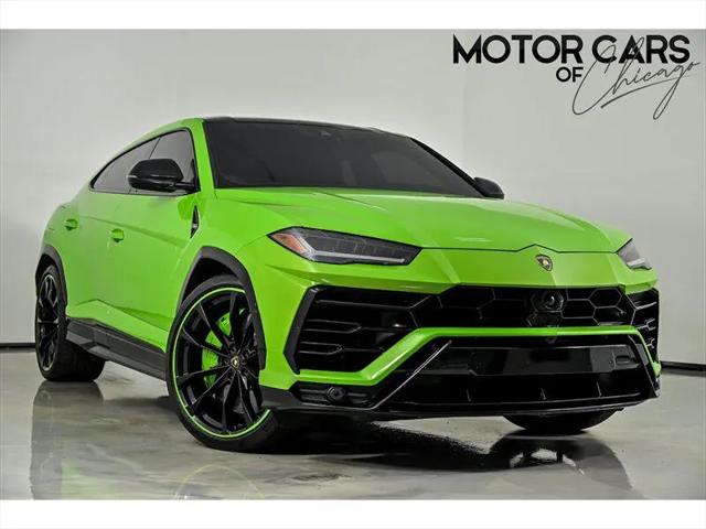 2021 Lamborghini Urus Unknown for sale in Joliet, IL
