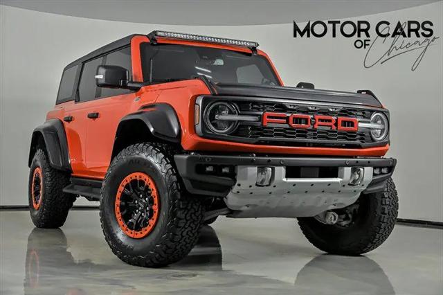 2022 Ford Bronco Raptor for sale in Joliet, IL