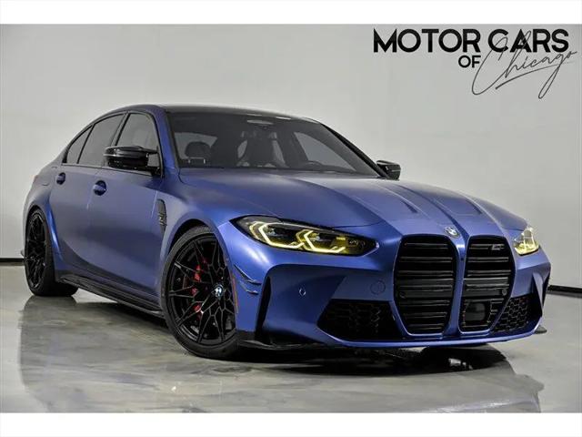 2021 BMW M3 Competition for sale in Joliet, IL
