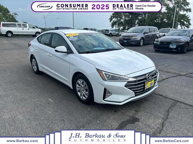 2020 Hyundai Elantra SE for sale in Cedarville, IL