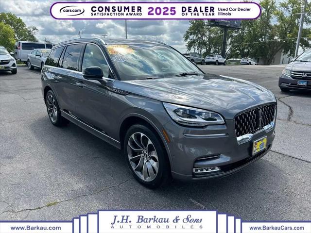 2022 Lincoln Aviator Grand Touring for sale in Cedarville, IL