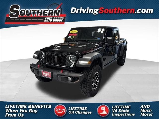 2025 Jeep Gladiator Rubicon for sale in Virginia Beach, VA