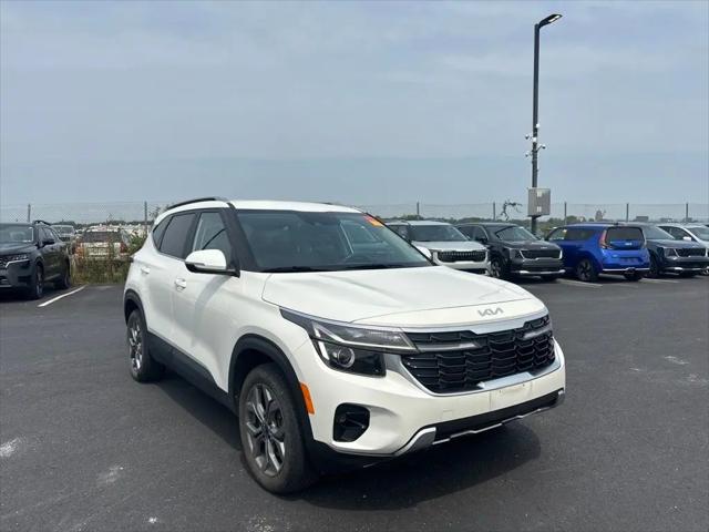2024 Kia Seltos S for sale in Allentown, PA
