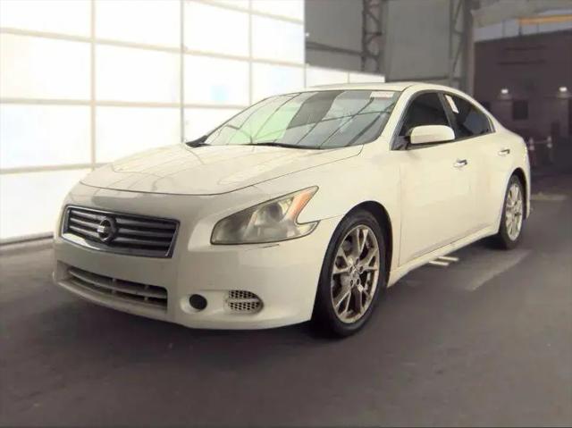 2014 Nissan Maxima 3.5 S for sale in Phoenix, AZ