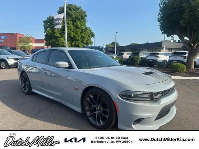 2021 Dodge Charger Scat Pack RWD for sale in Barboursville, WV