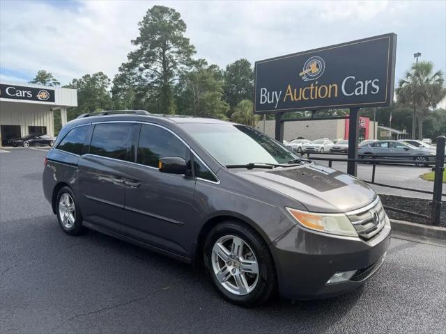 2012 Honda Odyssey Touring for sale in Ravenel, SC