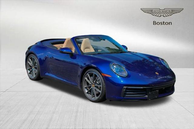 2024 Porsche 911 Carrera Cabriolet for sale in Westwood, MA