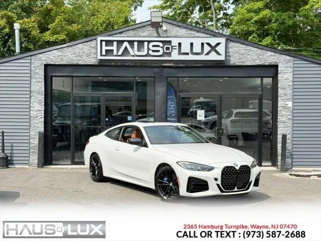 2021 BMW M4 xDrive for sale in Wayne, NJ