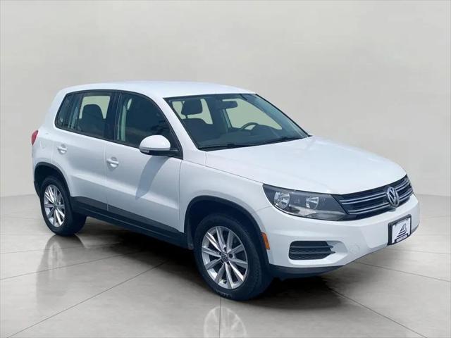 2017 Volkswagen Tiguan 2.0T S for sale in Green Bay, WI