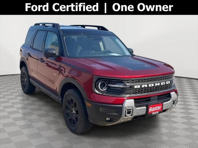 2025 Ford Bronco Sport Badlands for sale in Papillion, NE
