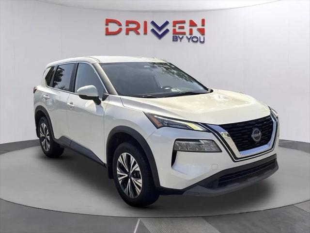 2023 Nissan Rogue SV FWD for sale in Marianna, FL