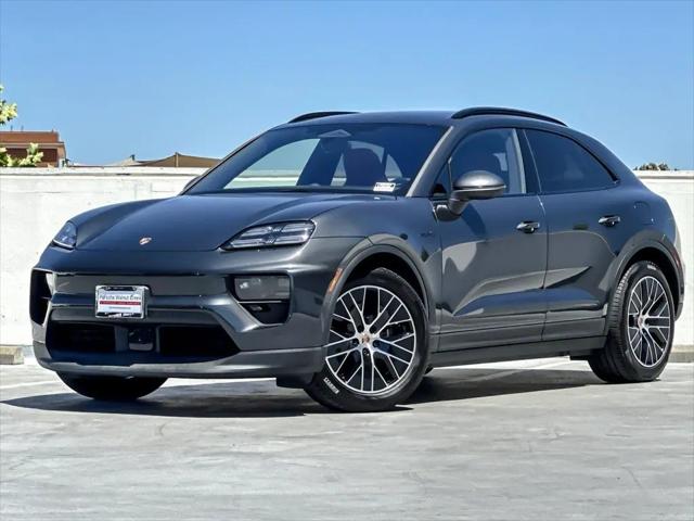 2025 Porsche Macan Electric 4 for sale in Walnut Creek, CA