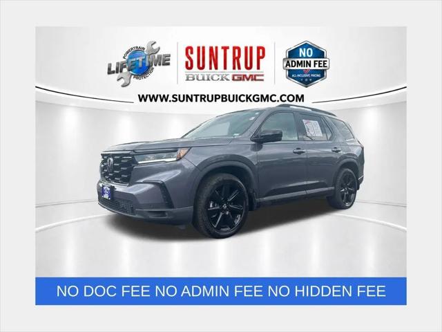 2025 Honda Pilot Black Edition for sale in Saint Peters, MO