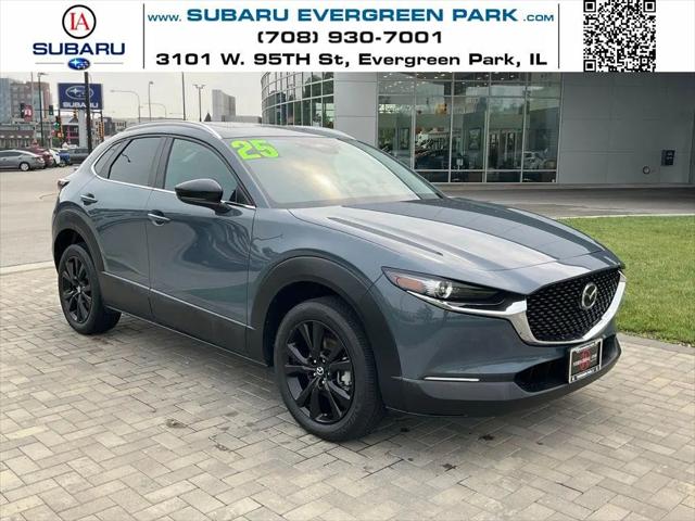 2025 Mazda CX-30 2.5 S Carbon Edition for sale in Evergreen Park, IL