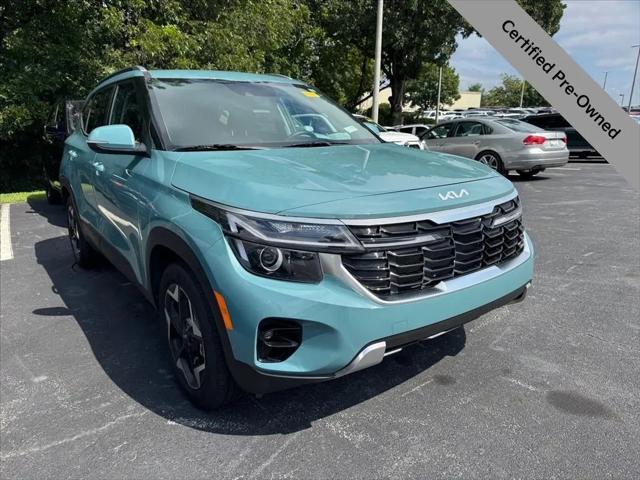 2026 Kia Seltos EX for sale in Greenville, SC
