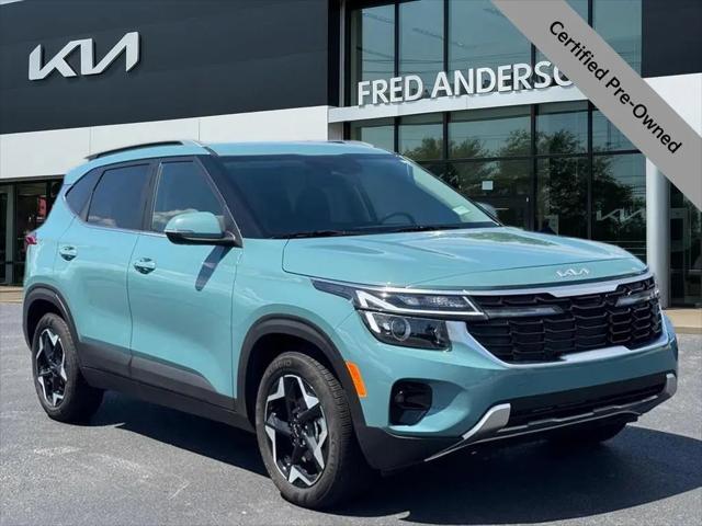 2026 Kia Seltos EX for sale in Greenville, SC