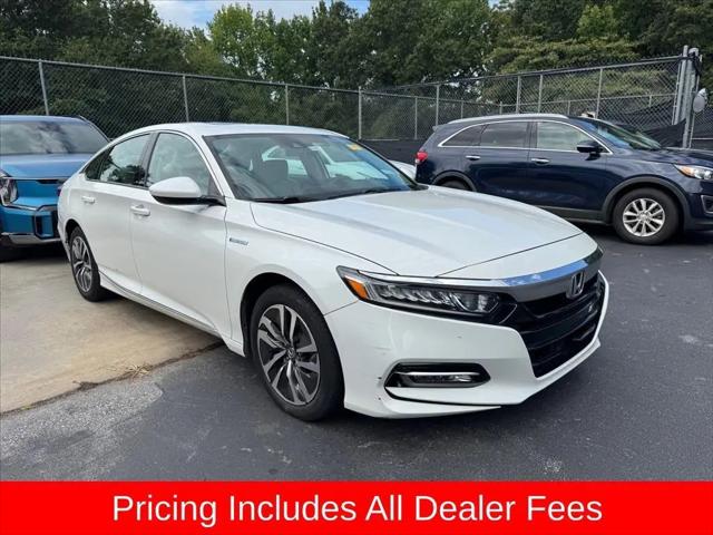 2019 Honda Accord Hybrid EX for sale in Greenville, SC