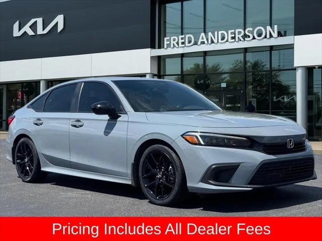 2024 Honda Civic Sport for sale in Greenville, SC