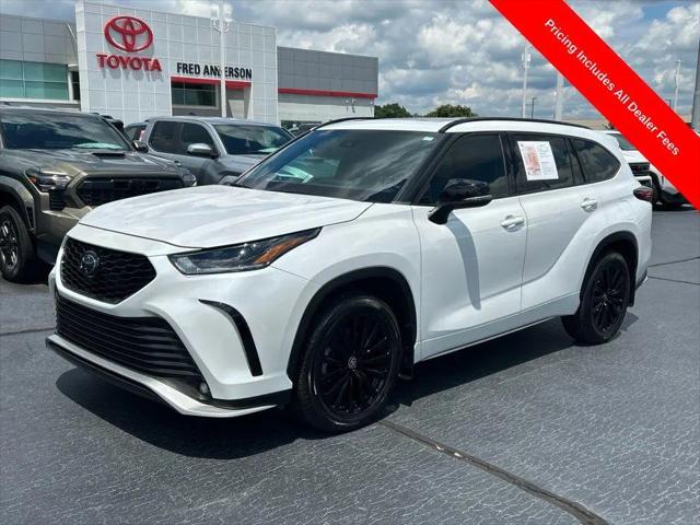 2023 Toyota Highlander XSE for sale in Greer, SC