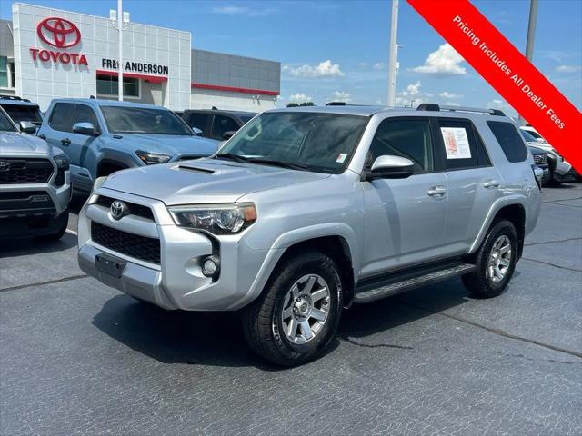 2016 Toyota 4Runner Trail for sale in Greer, SC